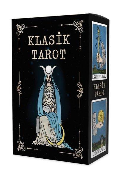 Klasik Tarot | OA Yayınevi (İnce Kapak) - Resim 1