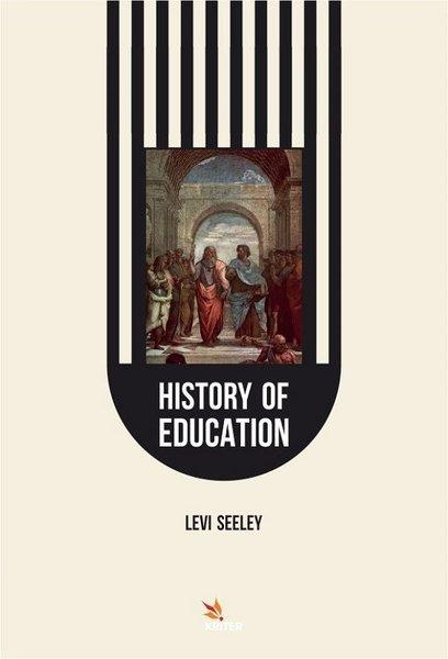 History of Education | Kriter (İnce Kapak) - Resim 1