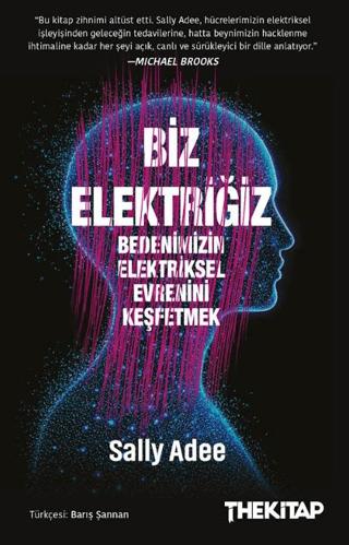 Biz Elektriğiz | The Kitap (Ciltsiz) - Resim 1