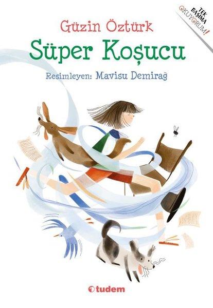 Süper Koşucu | Tudem Yayınları (e-Kitap) - Resim 1