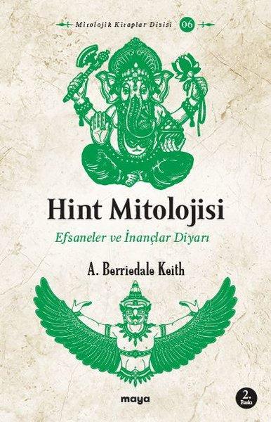 Hint Mitolojisi - Efsaneler ve İnançlar Diyarı | Maya Kitap (İnce Kapak) - Resim 1
