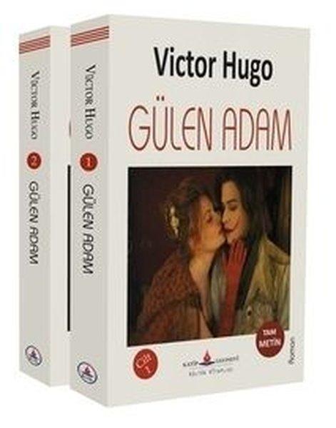 Gülen Adam Seti 2 Kitap Takım | Katip Yayınevi (İnce Kapak) - Resim 1
