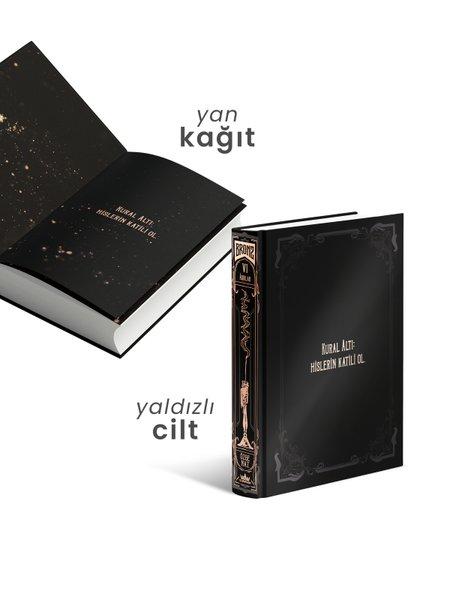 Bronz 6 - Aşıklar | Guardian Yayınları (Ciltli) - Resim 3