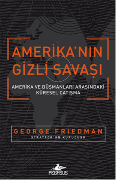 Amerika'nın Gizli Savaşı | Pegasus (İnce Kapak) - Resim 1