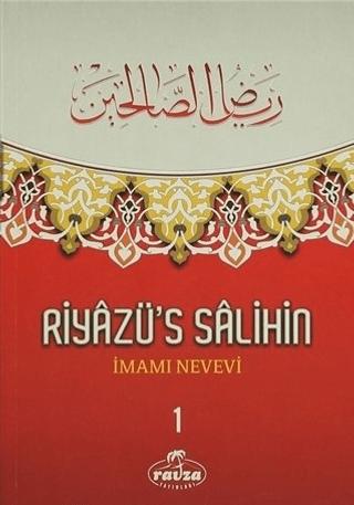 Riyazü's Salihin (3 Kitap Takım)