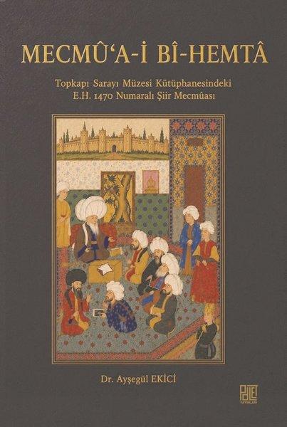 Mecmu'A - İ Bİ - Hemta | Palet Yayınları (İnce Kapak) - Resim 1