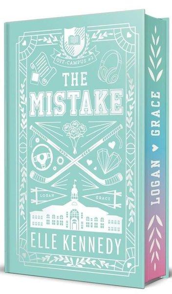 The Mistake | Little, Brown Book Group (Ciltli) - Resim 1
