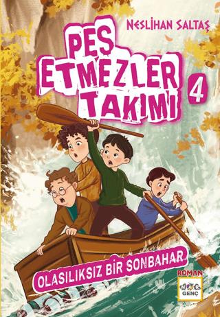 Pes Etmezler Takımı 4 - Olasılıksız Bir Sonbahar