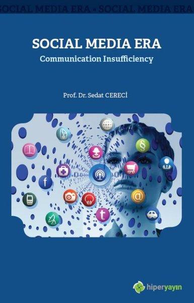 Social Media Era-Communication Insufficiency | Hiperlink (İnce Kapak) - Resim 1