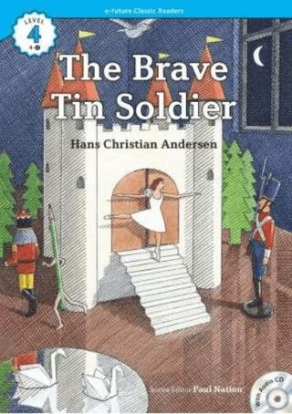 The Brave Tin Soldier +CD (eCR Level 4)