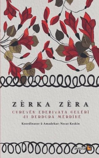 Cureyen Edebiyata Geleri ji Derdora Merdine | Avesta Yayınları (Ciltsiz) - Resim 1