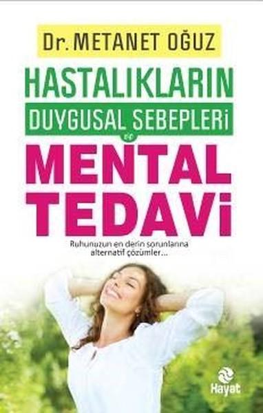 Mental Tedavi | Hayat Yayıncılık (İnce Kapak) - Resim 1