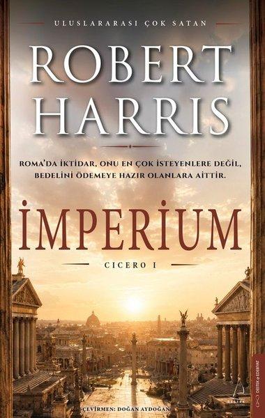 Imperium - Cicero 1 | Destek Yayınları (İnce Kapak) - Resim 1