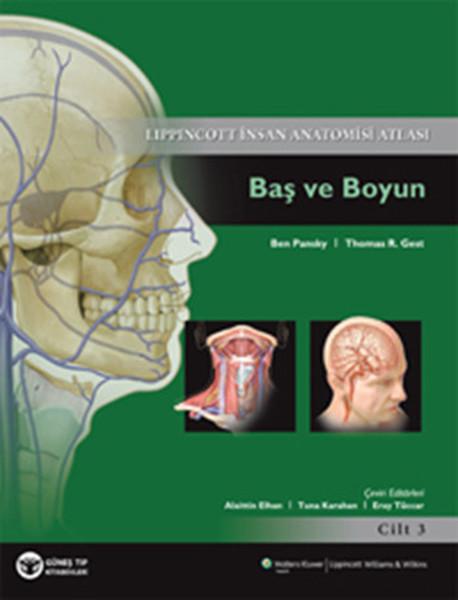 Açıklamalı İnsan Anatomisi Atlası-3 | Güneş Tıp Kitabevleri (İnce Kapak) - Resim 1