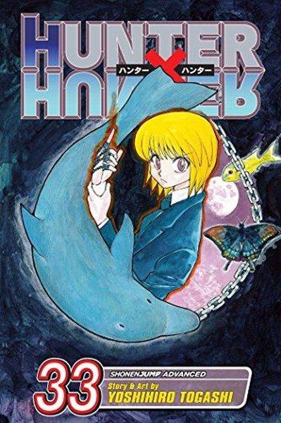 Hunter x Hunter Vol. 33 | Viz Media, Subs. of Shogakukan Inc - Resim 1
