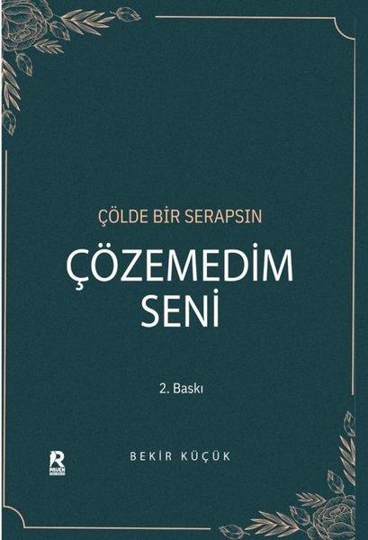 Çözemedim Seni | Raven Yayınevi (İnce Kapak) - Resim 1