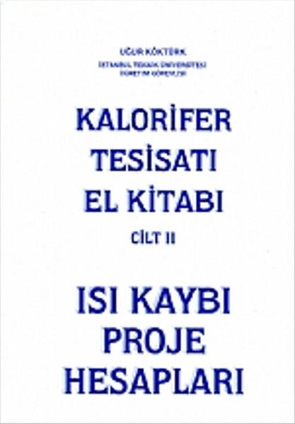 Kalorifer Tesisatı El Kitabı Cilt 2 | Nobel Akademik Yayıncılık (İnce Kapak) - Resim 1