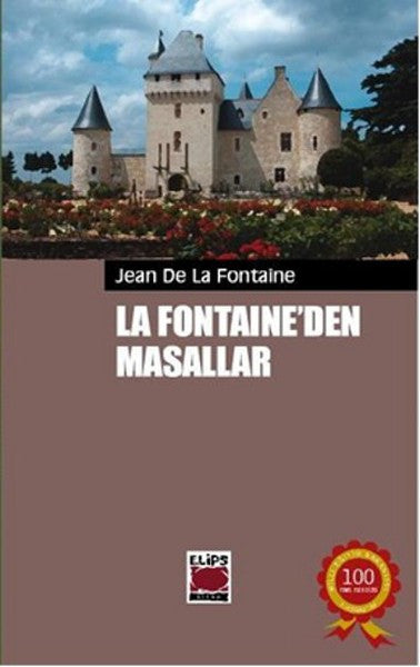 La Fontaine'den Masallar - La Fontaine kitap kapağı