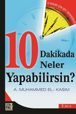 10 Dakikada Neler Yapabilirsin? | Karınca & Polen Yayınları (Ciltsiz) - Resim 1