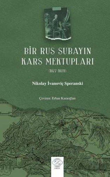 Bir Rus Subayın Kars Mektupları 1877-1878 | Post Yayın (İnce Kapak) - Resim 1