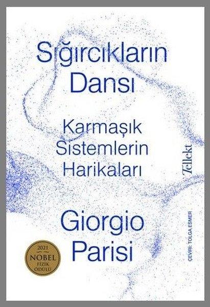 Sığırcıkların Dansı: Karmaşık Sistemlerin Harikaları | Tellekt (İnce Kapak) - Resim 1
