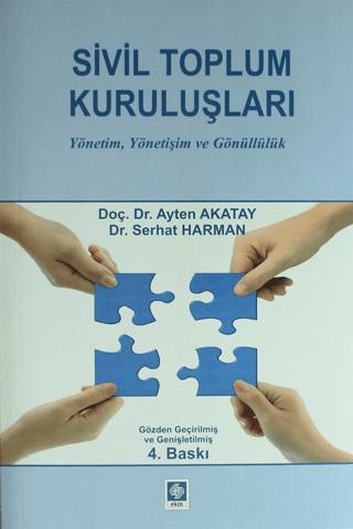 Sivil Toplum Kuruluşları | Ekin Basım Yayın (Ciltsiz) - Resim 1