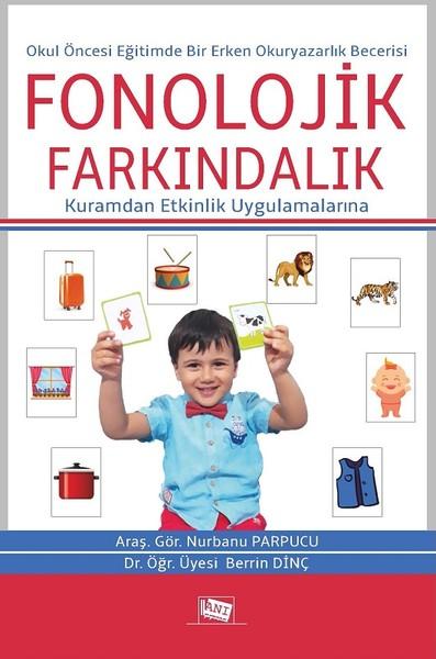 Fonolojik Farkındalık | Anı Yayıncılık (İnce Kapak) - Resim 1