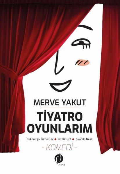 Tiyatro Oyunlarım | Herdem Kitap (İnce Kapak) - Resim 1
