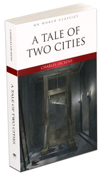 A Tale of Two Cities İngilizce Klasik Roman | MK Publications (İnce Kapak) - Resim 1