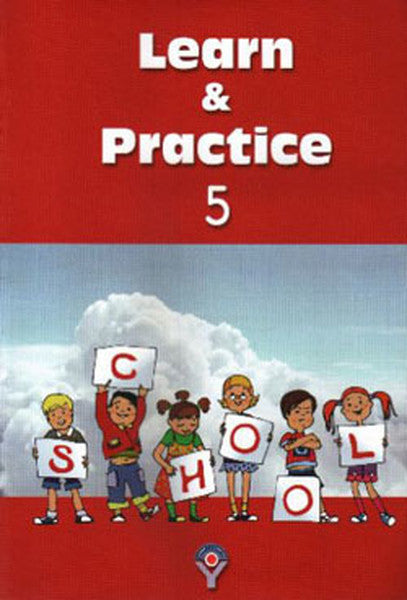 Learn&Practice 5 - Kolektif kitap kapağı