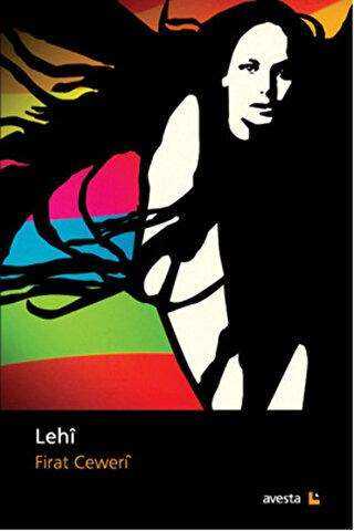 Lehi - Firat Ceweri kitap kapağı