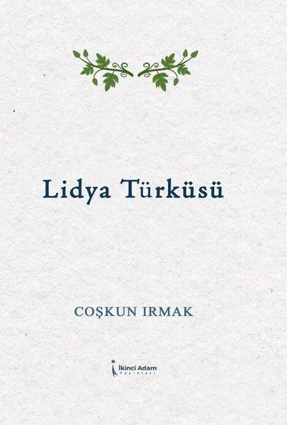 Lidya Türküsü | İkinci Adam Yayınları (İnce Kapak) - Resim 1