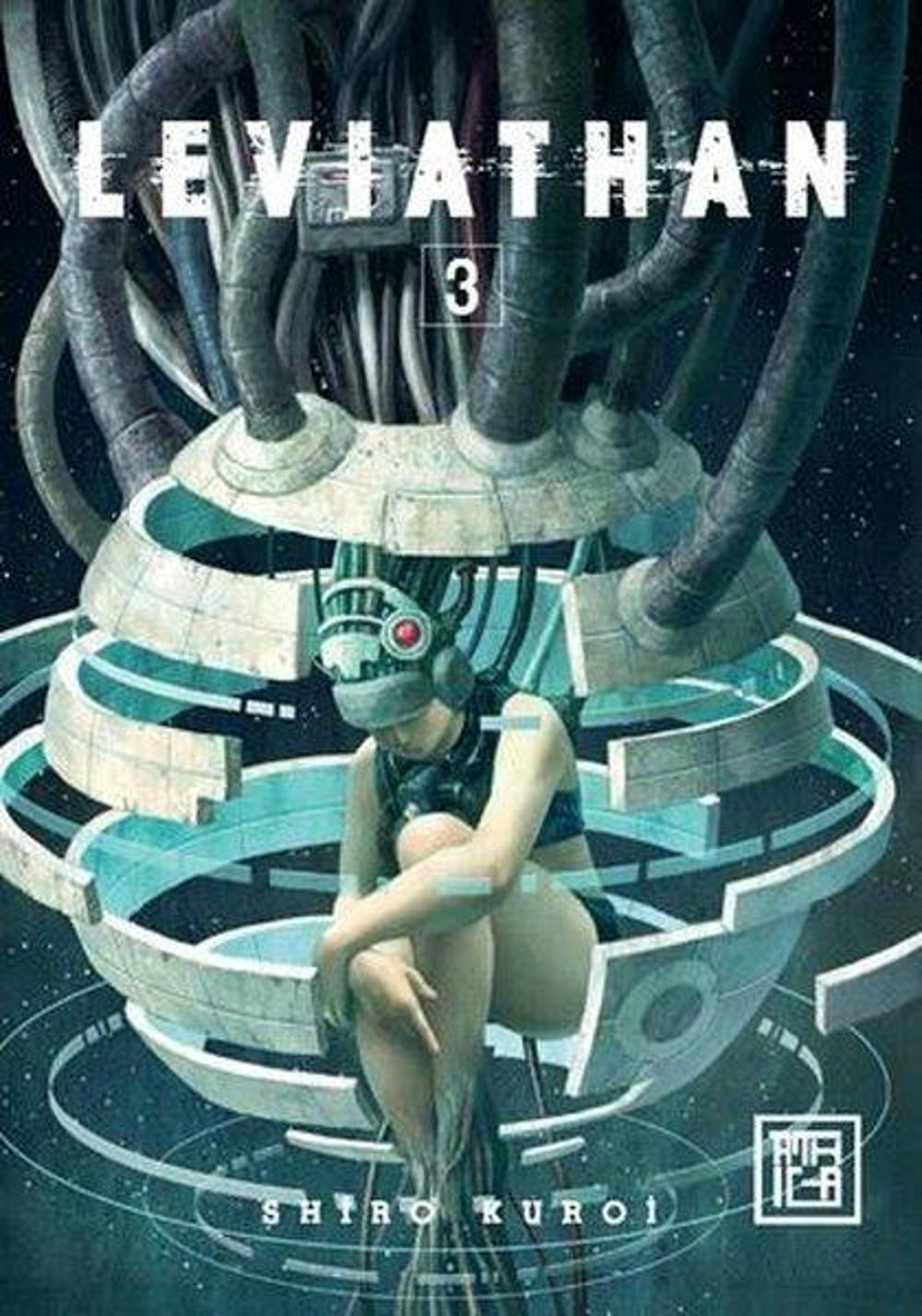 Leviathan Cilt - 3 | Athica Yayınları