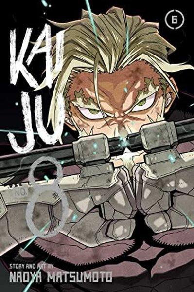 Kaiju No. 8 Vol. 6 | Viz Media, Subs. of Shogakukan Inc (İnce Kapak) - Resim 1
