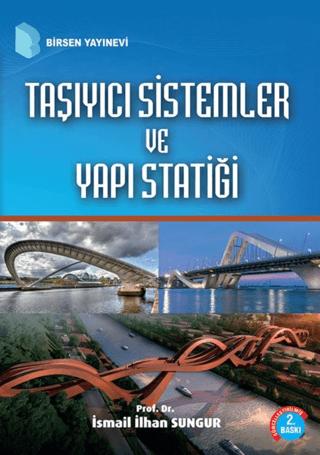 Taşıyıcı Sistemler ve Yapı Statiği | Birsen Yayınevi (Ciltsiz) - Resim 1