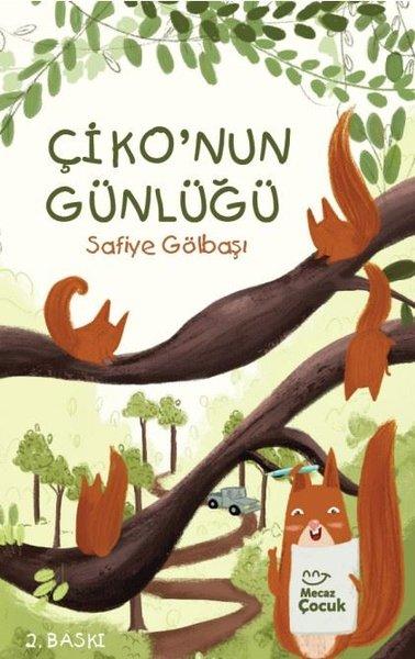Çiko'nun Günlüğü | Mecaz Çocuk (İnce Kapak) - Resim 1