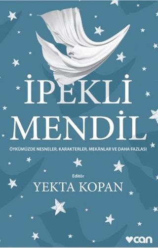 İpekli Mendil | Can Yayınları (Ciltsiz) - Resim 1