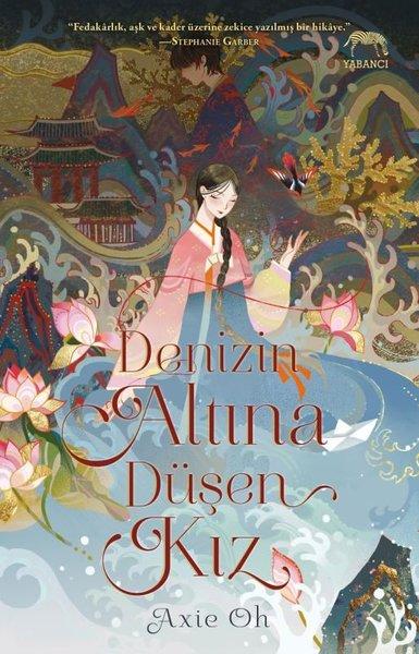 Denizin Altına Düşen Kız | Yabancı (İnce Kapak) - Resim 1