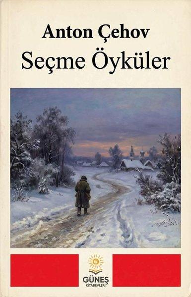 Anton Çehov Seçme Öyküler | Güneş Kitabevleri (İnce Kapak) - Resim 1