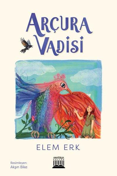 Arçura Vadisi | Anatolia Kültür (İnce Kapak) - Resim 1
