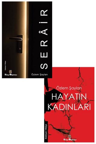Özlem Şaylan Kitapları (2 Kitap Set) | Kitap Müptelası Yayınları (Ciltsiz) - Resim 1