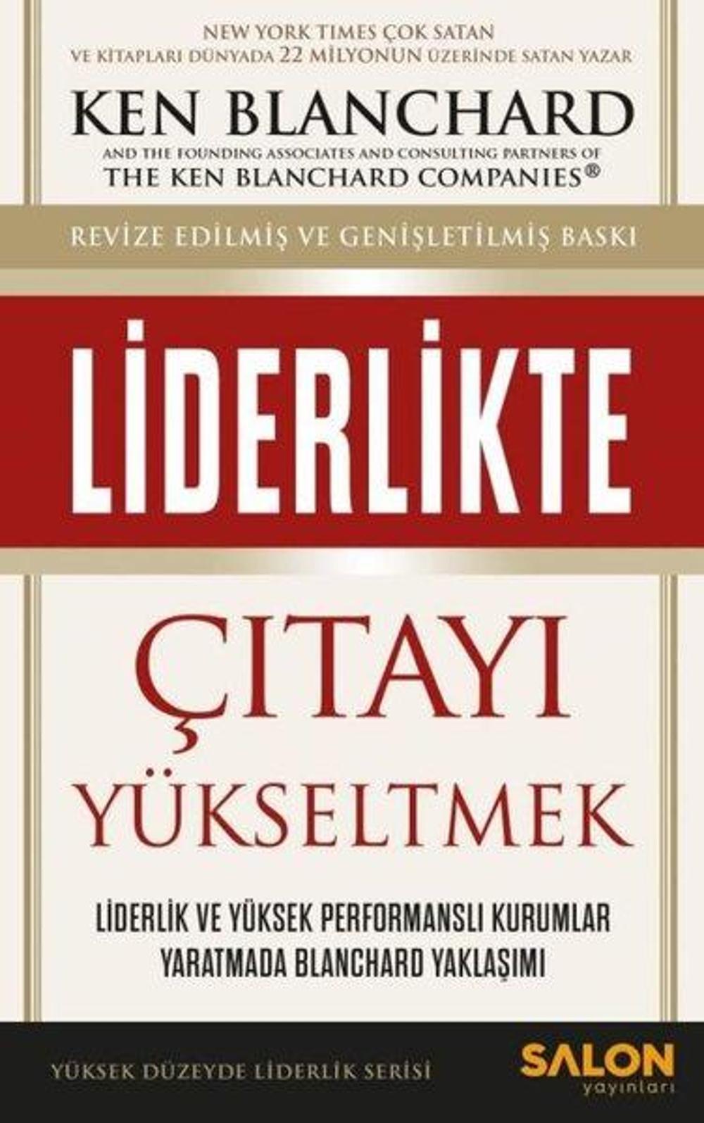 Liderlikte Çıtayı Yükseltmek | Salon Yayınları