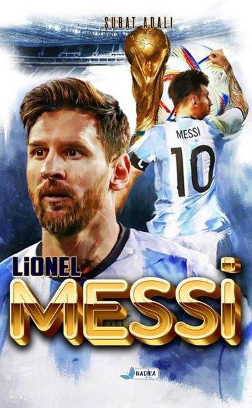 Lionel Messi | Harika Kitap