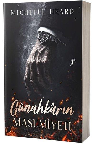 Günahkarın Masumiyeti - Günahkarlar Serisi | Artemis Yayınları (İnce Kapak) - Resim 1