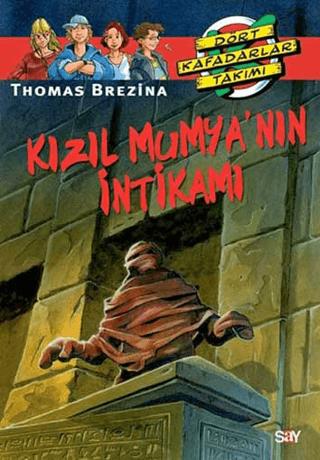 Kızıl Mumyanın İntikamı