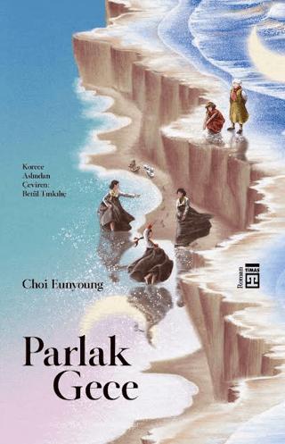 Parlak Gece | Timaş Yayınları (Ciltsiz) - Resim 1
