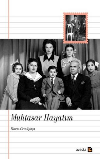 Muhtasar Hayatım | Avesta Yayınları (Ciltsiz) - Resim 1