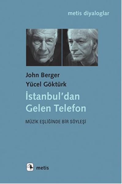İstanbul'dan Gelen Telefon | Metis Yayınları (İnce Kapak) - Resim 1