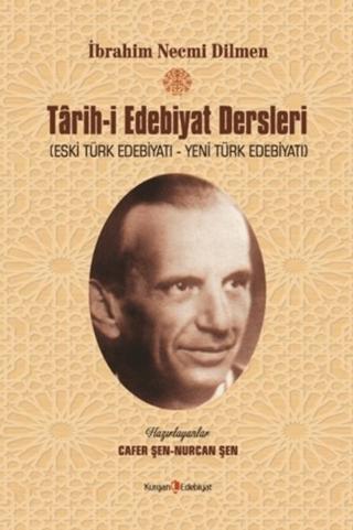 Tarih-i Edebiyat Dersleri | Kurgan Edebiyat (Ciltsiz) - Resim 1