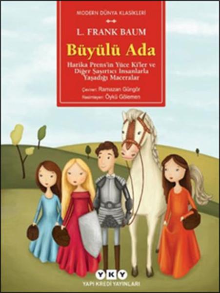 Büyülü Ada | Yapı Kredi Yayınları (İnce Kapak) - Resim 1